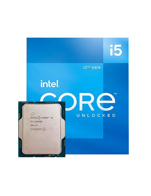 Processeur Intel Core I5-12600K BOX-Sans Fan - 4.9GHz - Socket LGA 1700 - Tunisie - Sousse