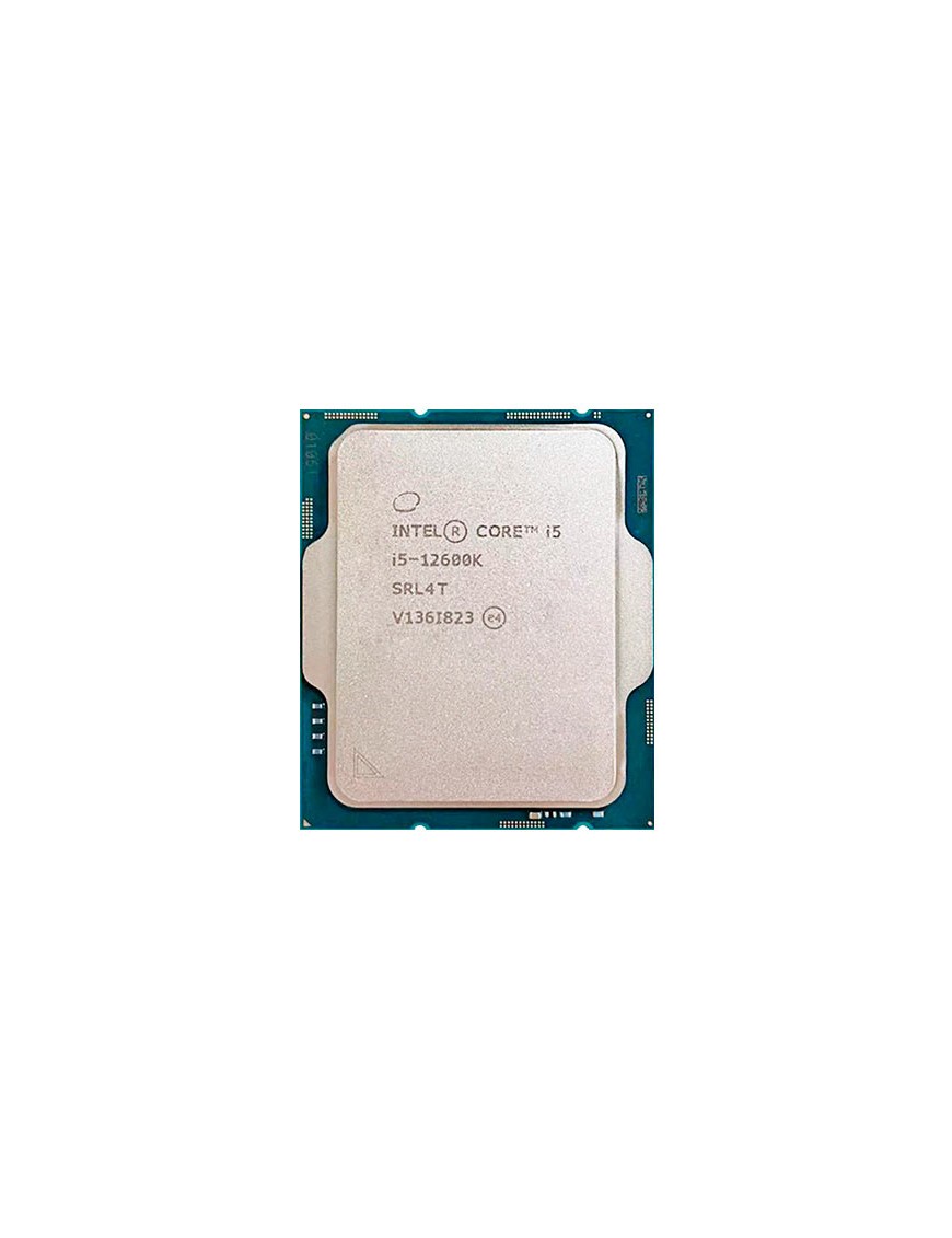 Processeur Intel Core I5-12600K BOX-Sans Fan - 4.9GHz - Socket LGA 1700 - Tunisie - Sousse