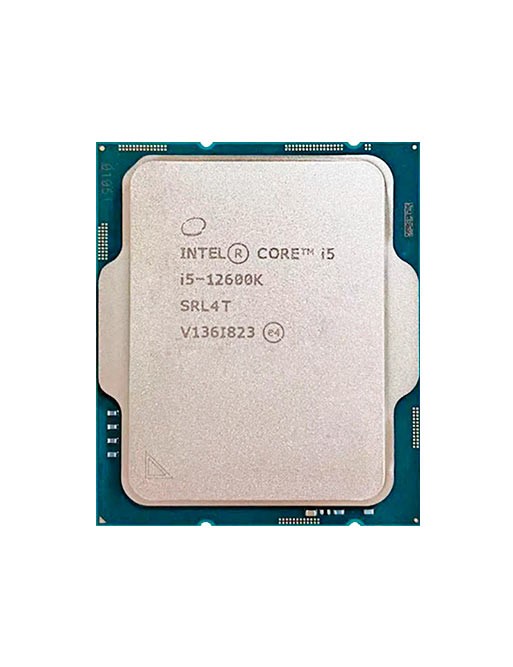 Processeur Intel Core I5-12600K BOX-Sans Fan - 4.9GHz - Socket LGA 1700 - Tunisie - Sousse