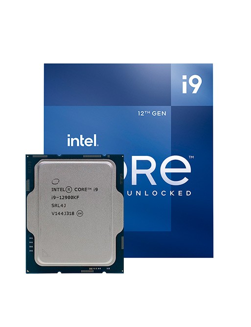 Processeur Intel Core I9-12900kF BOX-sans Fan - 5.2GHz - Socket LGA 1700-tunisie-souse