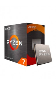 Processeur AMD  Desktop Ryzen7 5800X - BOX-sans fan - 4.7 GHz - Socket AM4