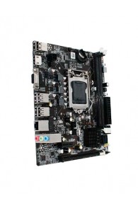 Carte Mère WINNFOX Intel H61 DDR3 Socket LGA 1155