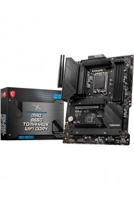 Carte Mère MSI MAG B660 TOMAHAWK Wifi DDR4 - SATA 6 - ATX - Socket LGA 1700