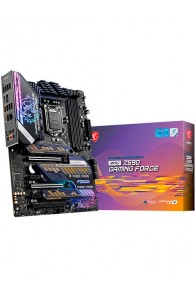 Carte Mère MSI MPG Z590 Gaming Force - SATA 6 - ATX - Socket LGA 1200