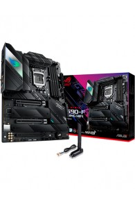 Carte Mère ASUS ROG STRIX Z590-F Gaming Wifi - SATA 6 - ATX - Socket LGA 1200