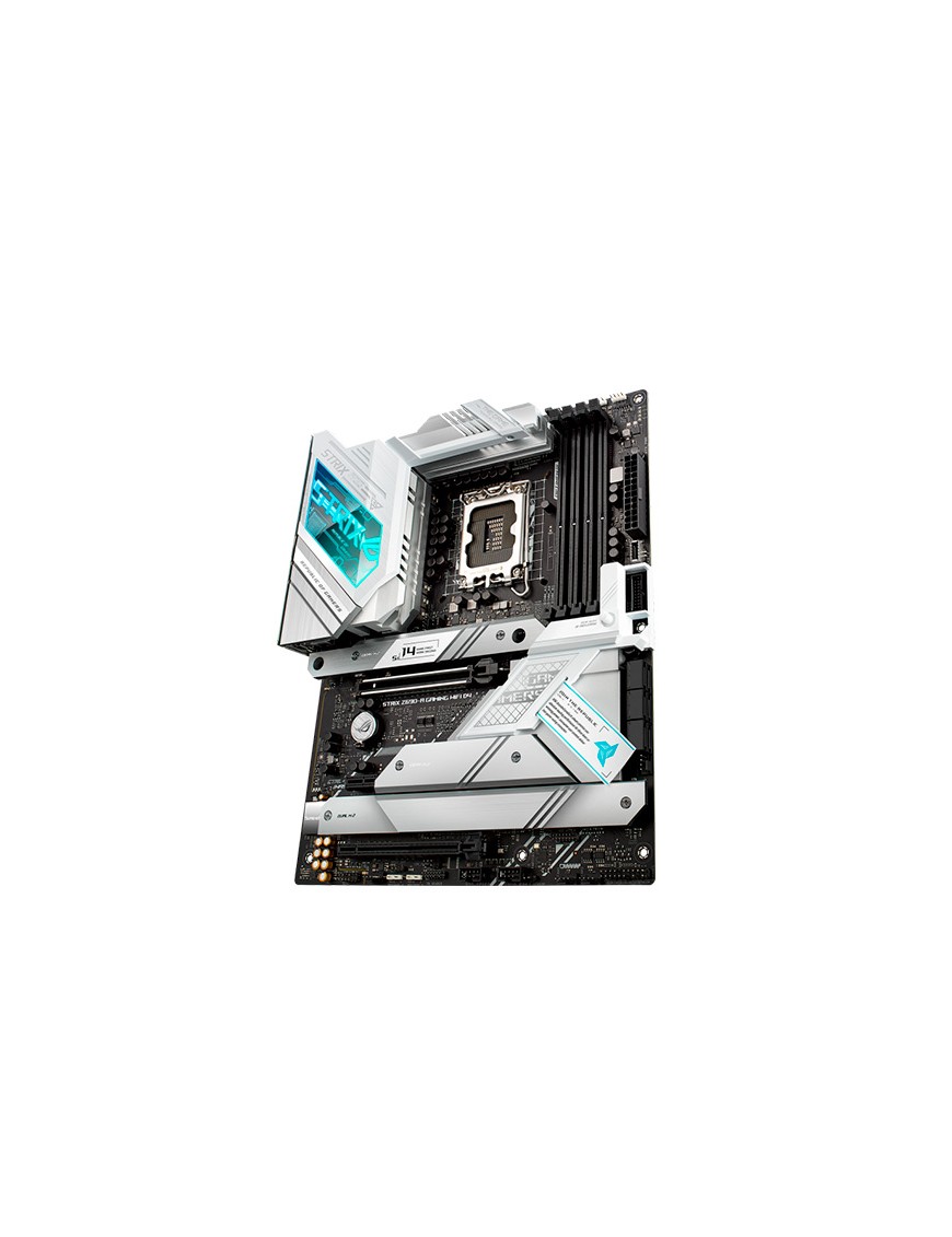 Carte Mère ASUS ROG STRIX Gaming Z690-A Wifi D4 - SATA 6 - ATX - Socket LGA 1700 - Tunisie - Sousse