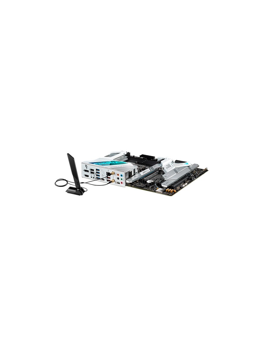 Carte Mère ASUS ROG STRIX Gaming Z690-A Wifi D4 - SATA 6 - ATX - Socket LGA 1700 - Tunisie - Sousse