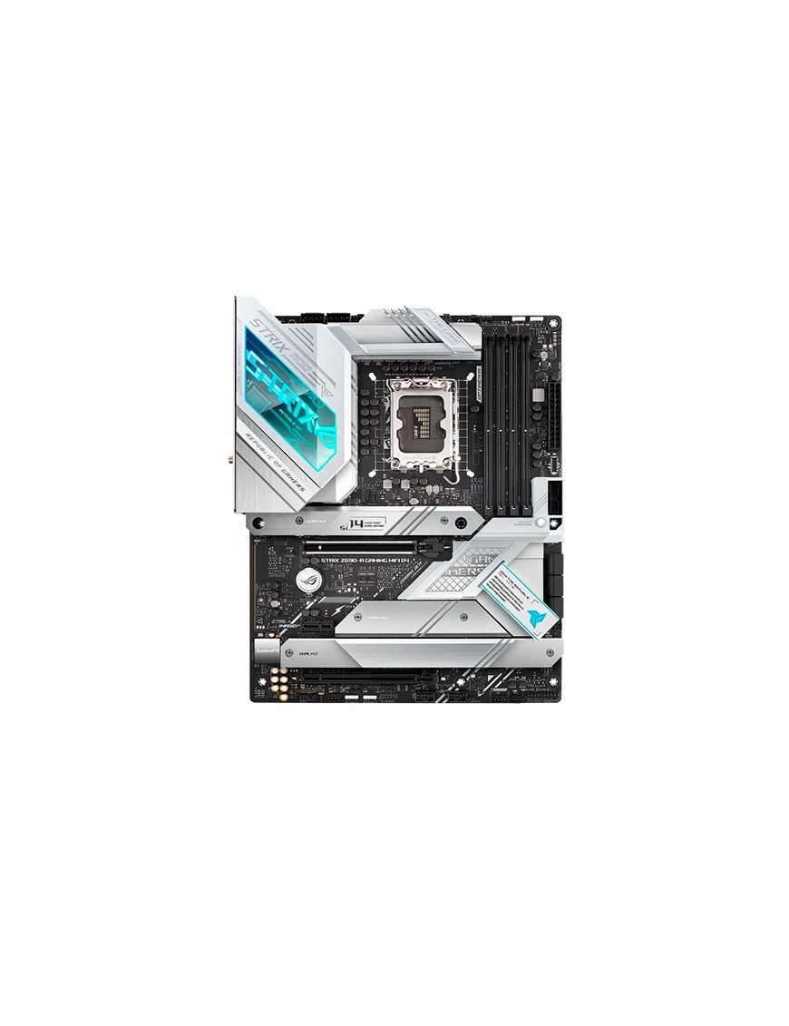 Carte Mère ASUS ROG STRIX Gaming Z690-A Wifi D4 - SATA 6 - ATX - Socket LGA 1700 - Tunisie - Sousse