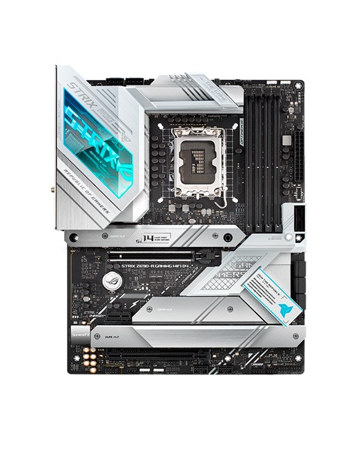 Carte Mère ASUS ROG STRIX Gaming Z690-A Wifi D4 - SATA 6 - ATX - Socket LGA 1700 - Tunisie - Sousse