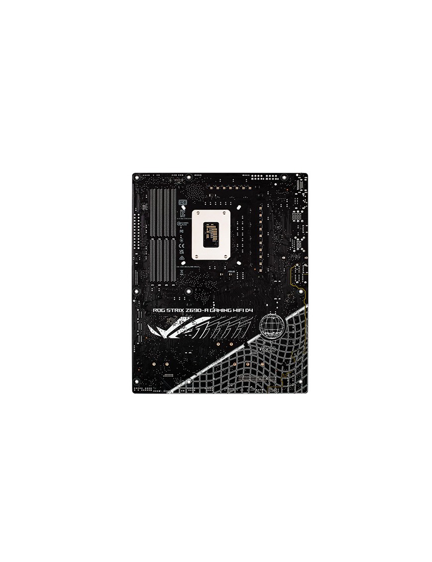 Carte Mère ASUS ROG STRIX Gaming Z690-A Wifi D4 - SATA 6 - ATX - Socket LGA 1700 - Tunisie - Sousse