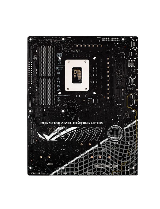Carte Mère ASUS ROG STRIX Gaming Z690-A Wifi D4 - SATA 6 - ATX - Socket LGA 1700 - Tunisie - Sousse