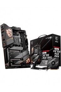 Carte Mère MSI MEG X570-S Ace Max - SATA 8 - ATX - Socket AMD AM4