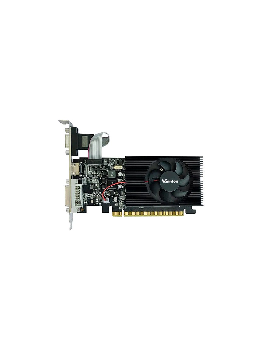 Carte Graphique WINNFOX GeForce Nvidia GT730 -1066MHz - 4Go Tunisie - Sousse