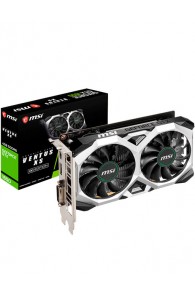 Carte Graphique MSI Nvidia GeForce GTX 1650 D6 VENTUS XS OC