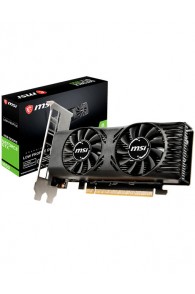 Carte Graphique MSI GTX 1650 4GT LP OC - GDDR5 -4 GO