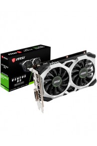 Carte Graphique MSI NVIDIA GeForce GTX 1650 VENTUS XS OC / 4 GO