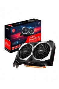 Carte Graphique MSI AMD RADEON RX 6500 XT MECH 2X OC- 4Go