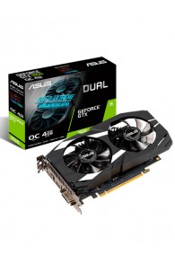 Carte Graphique ASUS GeForce DUAL GTX 1650 - 1695GHz - 4Go