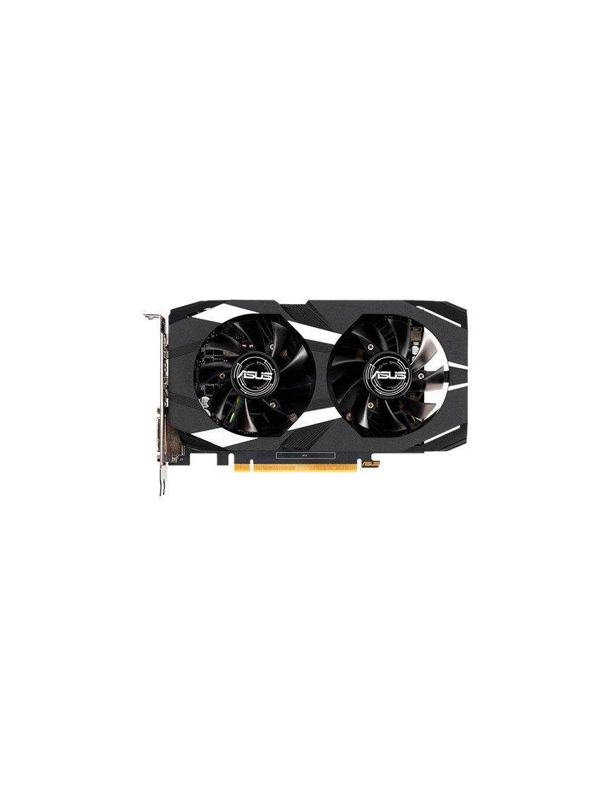 Carte Graphique ASUS GeForce DUAL GTX 1650 - 1695GHz - 4Go- Tunisie-Sousse