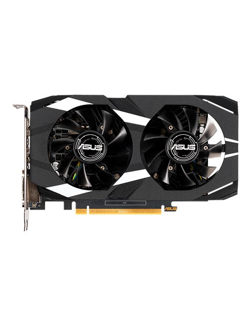 Carte Graphique ASUS GeForce DUAL GTX 1650 - 1695GHz - 4Go- Tunisie-Sousse