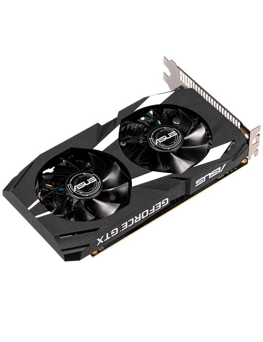 Carte Graphique ASUS GeForce DUAL GTX 1650 - 1695GHz - 4Go- Tunisie-Sousse