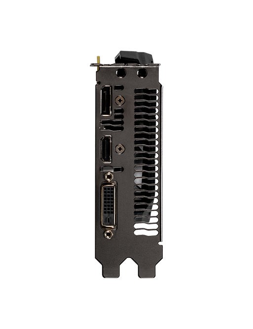 Carte Graphique ASUS GeForce DUAL GTX 1650 - 1695GHz - 4Go- Tunisie-Sousse