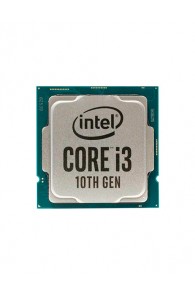 Processeur Intel Core I3-10100F TRAY - 4.3GHz - Socket LGA1200
