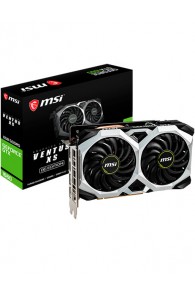 Carte Graphique MSI GeForce GTX 1660 Super VENTUS XS OC - 1830MHz - 6Go