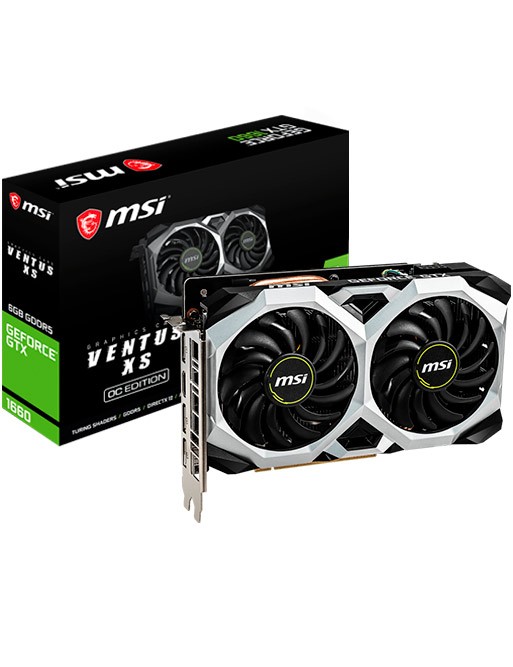 Carte Graphique MSI AMD Radeon RX6600 XT Mech 2x - 8Go- Tunisie-Sousse