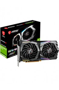 Carte Graphique MSI GeForce GTX 1660 SUPER GAMING X - 6Go