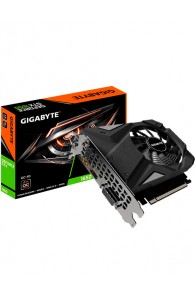 Carte Graphique GIGABYTE GeForce GTX 1650 D6 OC - 1635 MHz - 4Go