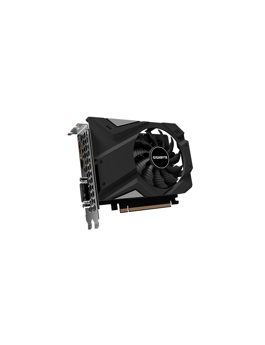 Carte Graphique GIGABYTE GeForce GTX 1650 D6 OC - 1635 MHz - 4Go- Tunisie-Sousse