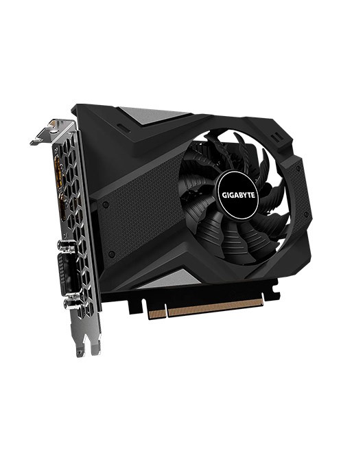 Carte Graphique GIGABYTE GeForce GTX 1650 D6 OC - 1635 MHz - 4Go- Tunisie-Sousse