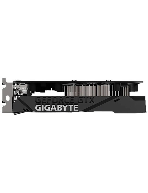 Carte Graphique GIGABYTE GeForce GTX 1650 D6 OC - 1635 MHz - 4Go- Tunisie-Sousse