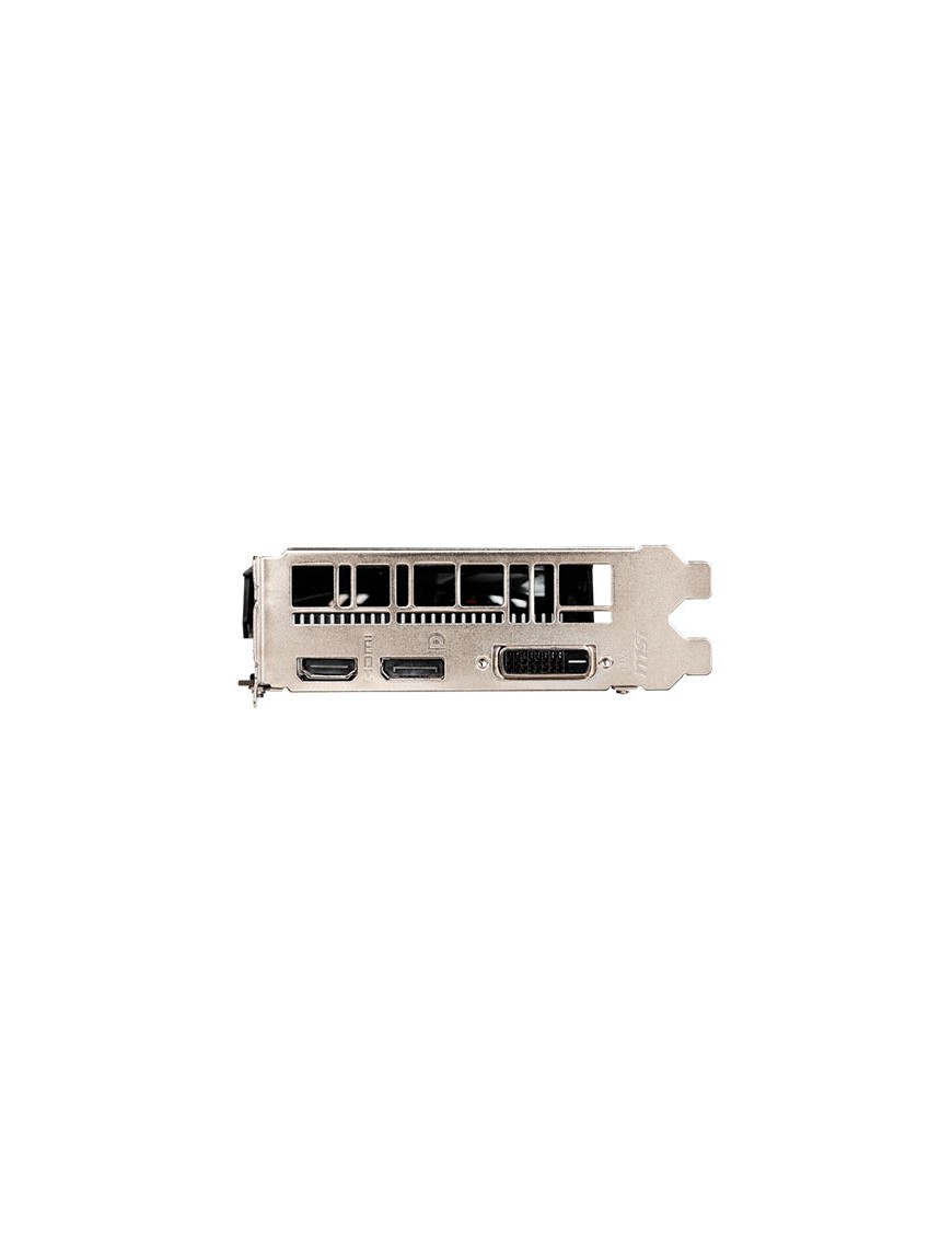 Carte Graphique GIGABYTE GeForce GTX 1650 D6 OC - 1635 MHz - 4Go- Tunisie-Sousse
