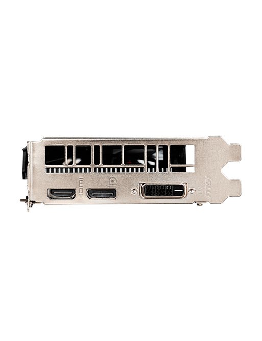 Carte Graphique GIGABYTE GeForce GTX 1650 D6 OC - 1635 MHz - 4Go- Tunisie-Sousse