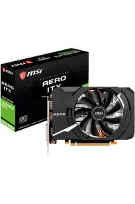 Carte Graphique MSI GeForce GTX 1660 SUPER AERO ITX - 6Go