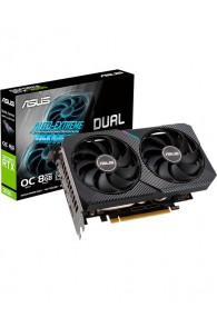 Carte Graphique ASUS GeForce DUAL RTX 3050 OC 8G