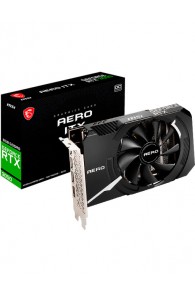 Carte Graphique MSI GeForce RTX 3050 AERO ITX OC - 1807MHz - 8Go