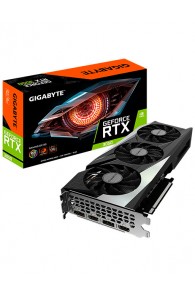 Carte Graphique GIGABYTE GeForce RTX 3050 Gaming OC - 1822MHz - 8Go