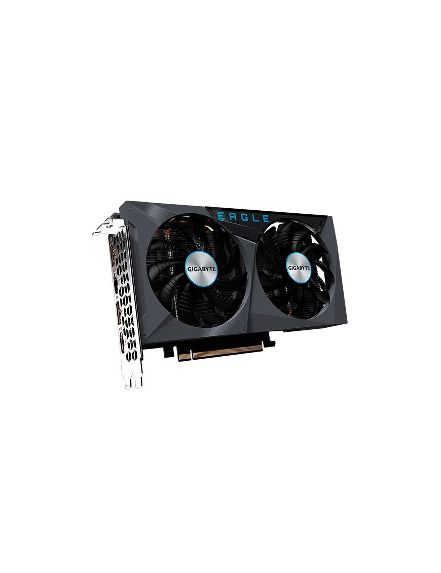 Carte Graphique GIGABYTE GeForce RTX 3050 Eagle OC -1792MHz - 8Go- Tunisie-Sousse