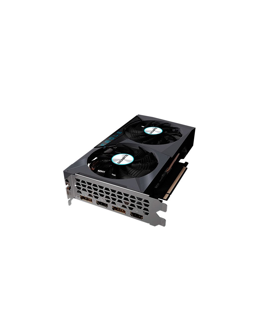 Carte Graphique GIGABYTE GeForce RTX 3050 Eagle OC -1792MHz - 8Go- Tunisie-Sousse