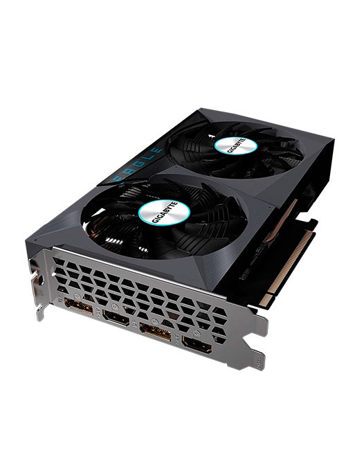 Carte Graphique GIGABYTE GeForce RTX 3050 Eagle OC -1792MHz - 8Go- Tunisie-Sousse