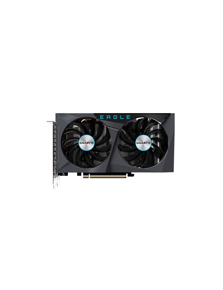 Carte Graphique GIGABYTE GeForce RTX 3050 Eagle OC -1792MHz - 8Go- Tunisie-Sousse