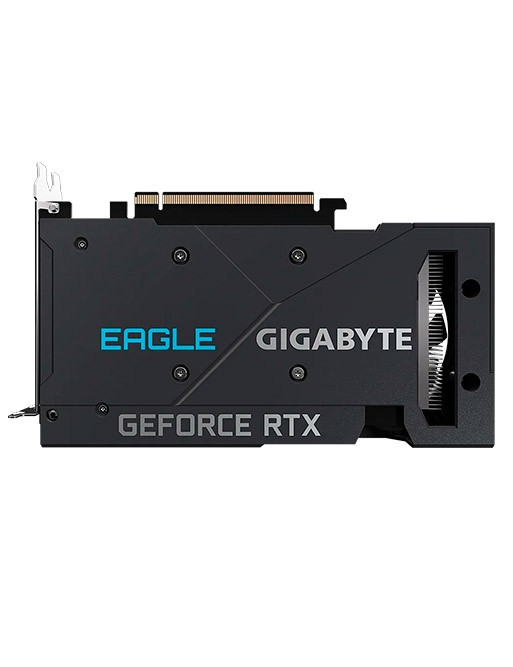 Carte Graphique GIGABYTE GeForce RTX 3050 Eagle OC -1792MHz - 8Go- Tunisie-Sousse
