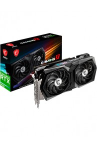 Carte Graphique MSI GeForce RTX 3050 GAMING X - 1845MHz - 8Go