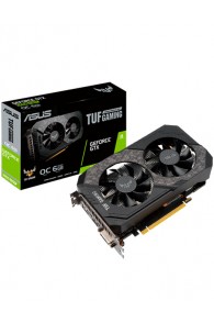 Carte Graphique ASUS GeForce TUF GTX1660 Super OC  D6- 6Go