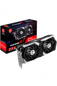 Carte Graphique MSI AMD Radeon RX 6600 XT GAMING X - 8Go