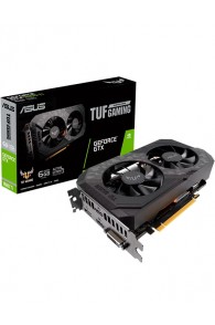 Carte Graphique ASUS GeForce TUF GTX 1660 TI EVO 6G GAMING