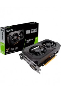 Carte Graphique ASUS GeForce TUF GTX 1660 TI EVO GAMING - 1845MHz - 6Go